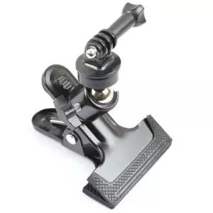 [콩심팥심]집게거치대 액션캠 액션캠거치대 cctv거치 액션캠집게