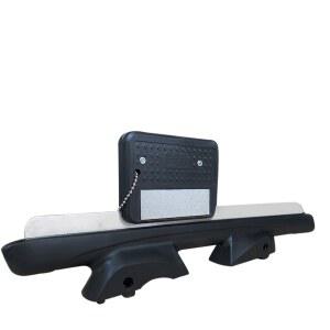 스피드스케이트 아이스 스케이트 스케이트날 갈이 가드독