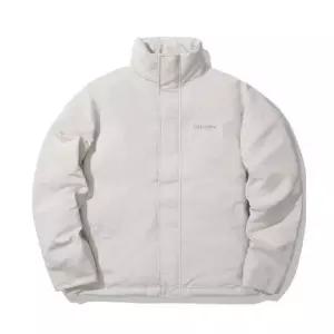 COLUMBIA UNIVERSITY 3M THINSULATE NEW SHORT HEAVY JACKET 브라이트화이트