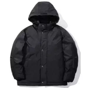 COLUMBIA UNIVERSITY 3M THINSULATE NY BLACKSERIES NP HEAVY JACKET 블랙
