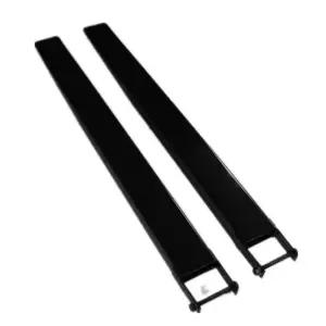 덧발 굴삭기 우레탄 포크리프트 부품 지게발 발보호 철제