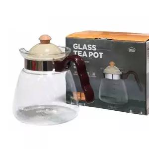 페르비타 티포트 내열 유리포트 티팟 티주전자 1L