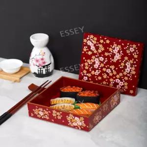 일본찬합 일식 일본도시락통 벤또 소풍 3단 직장인