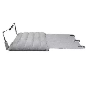 비행기 발해먹 기내용 팽창 사무실 발걸이 발받침 책상 소형 가방 패키지