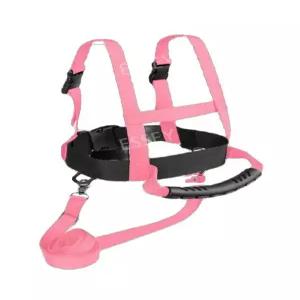 스키하네스 끈 안전 휴대용 스노보드 보호대 벨트 초보자