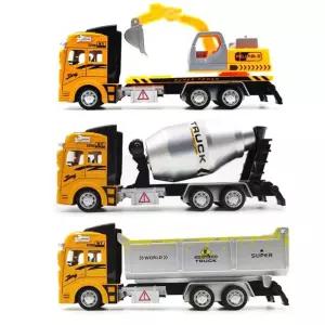 월드클래스 중장비세트 3종