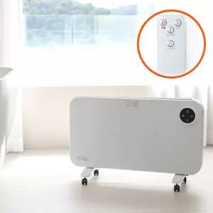 라플란 전기 컨벡션 히터 2000T 화장실 전기컨벡터 욕실 난방기 동파방지