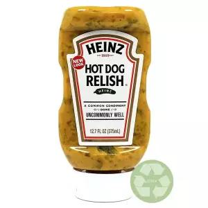하인즈 핫도그 렐리쉬 375ml(401g)