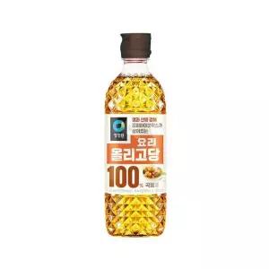 [셀러허브]청정원 요리 올리고당 1.2kg 설탕대용 가정용 식자재 (S29534677)