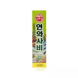 [셀러허브]오뚜기 연와사비 100g 고추냉이 겨자 식자재 (S29534726)
