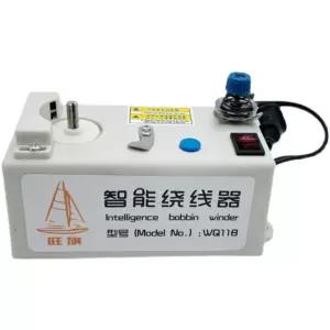 보빈와인더 자수 미싱 자동 고속 공업용 봉제 실감기