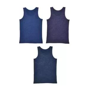 (폴밋) 패턴 남성 런닝 빅사이즈 3매입 110 qSb6+3hKP