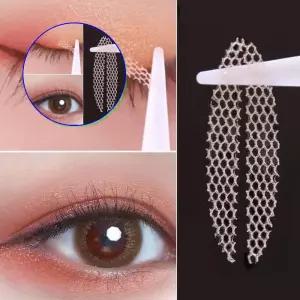 쌍문상회 쌍꺼풀 테이프 대용량 120쌍 쌍커풀 레이스 실쌍테