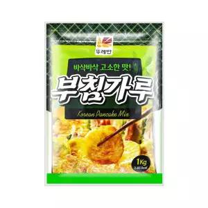 뚜레반 부침가루 1kg