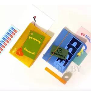 일비 엽서북 콜렉트북 엽서파일 포스트카드북