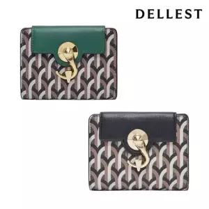 [최초가 169 000] 26SS 세리나 월렛 카드 반지갑 고티카 2colors