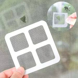 [알티피아]수리패치 방충망 스티커 방충망수리패치 방충망보수