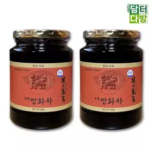 (무배 / 1+1) 한국 다복 농축 쌍화차(쌍액) 600g
