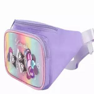 온지니엘 쿠로미 블링블링 힙색 산책가방