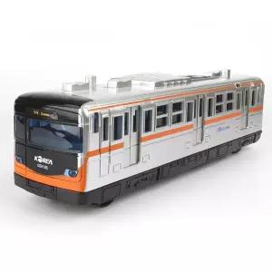 기차장난감 서울 지하철 3호선 (오렌지)