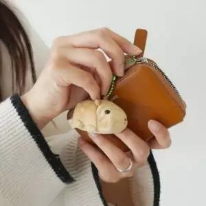 햄스터 키링 귀여운 인형 가방고리 백참 열쇠고리