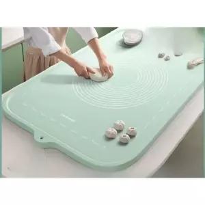 대형 베이킹 작업판 제빵 반죽패드 빵만들기 매트 패드 반죽