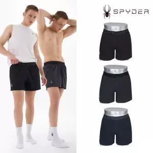 [스파이더] 멀티 액티브 트렁크 남성 3컬러 택일[35383118]