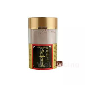 대일 9회 진자죽염분말250g 진자죽염고체 250g