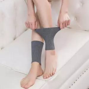 손목워머 발목 발토시 니트 손목 팔꿈치 밴드 레그워머 보온 방한