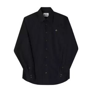 비비안웨스트우드 2401000J W009Q N401 남성 셔츠