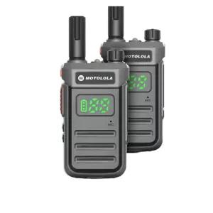 디지털 건설현장 10km 고성능 업무용 산업용 무전기 공디왕