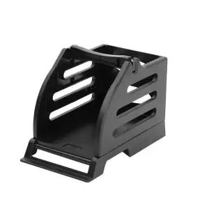 송장 거치대 블랙 롤라벨 택배송장 라벨송장 디스펜서 보관함 스티커용 BAA100201