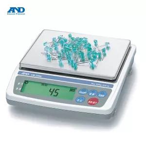 AND 정밀 전자저울 CB-600 600g (0.1g) 바란스 금저울 국산