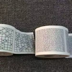 스도쿠 화장지 집들이 단일 항목