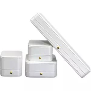 웨딩반지 커플링 케이스 프로포즈 결혼 특별한 보석함 목걸이 약혼