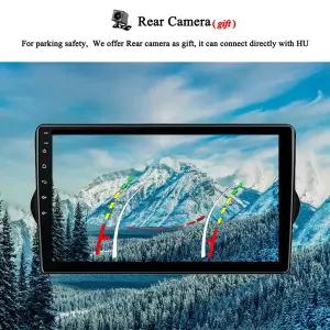 호환  피아트 에지아 티포 2015 2017 2018 자동차 GPS 네비게이션 모니터 카 라디오 스테레오 DVD 카세트