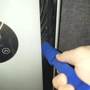 틈새 프리미엄 블라인드 에어컨 신상품 청소솔