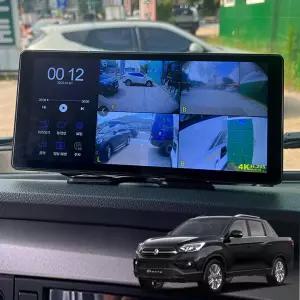 [HH5] 렉스턴스포츠 LCD터치센서 호크WS10 블랙박스