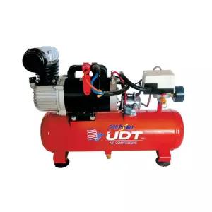 -오일타입 DC콤프레샤 UDT-DC0125-24 120ℓ (1EA) 콤푸 레셔 컴프 컴퓨 DC 공구 유공압 공구류 작업