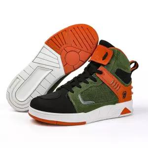 오토바이 RY1001 여성용 가죽 코미네 라이딩 빈티지 바이크