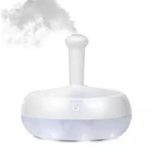 5590 원터치 스완 무드응 초음파 가습기 방식 듀얼 차량용 사무실 소형 미니 용품