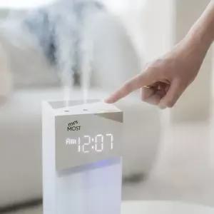 미니모스트 미니가습기 1000ml C타입 UV 사무실탁상용