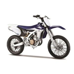 마이스토 람보르기히니 39195 YZ450 F 오토바이 야마하 YZ450F 1:12 스케일 마운팅 키트, zzz-s
