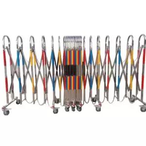 주차 자바라 대문 펜스 스텐 접이식 안전 이동식 통제