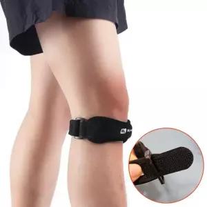 1P 무릎보호대 등산 스포츠 안정감 관절보호 충격흡수 프리미엄 신상품 슬개골 탄력 압박