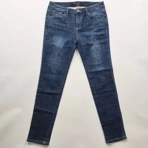게스 청바지 스키니진 스판 워싱 데님팬츠 사이즈29