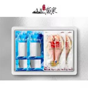 국내산 제주 은갈치+옥돔 선물세트 3호