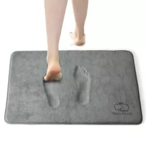 ( )메모리폼 욕실 발매트 화장실 현관 싱크대 거실 발판 바닥 베란다 매장