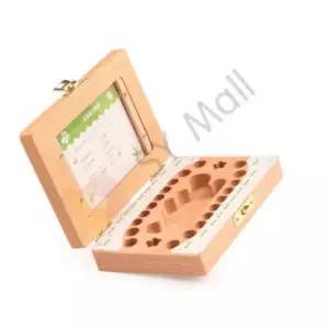 원목 탯줄 아이탯줄보관 보관 아기탯줄보관함