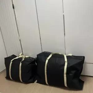 ( )대용량 이불 정리 가방 패브릭 이불 보관 가방 이사짐 수납